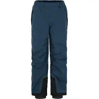 Didriksons Perlit 2, Skihose, Junior, blau