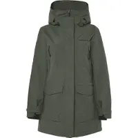 Didriksons Felia WNS Parka deep green (300) 52