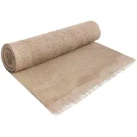 vidaXL Juterolle 160 x 500 cm Natur
