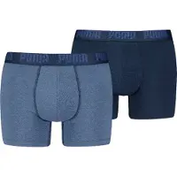 Puma Boxershorts "MEN EVERYDAY BASIC BOXERS 2P"