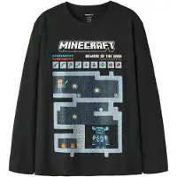 Name it Minecraft Oberteil