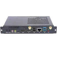 Aopen Sdm Wb5116 I5-1235u/8gb/256gb Ssd Mini-pc