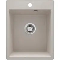 Deante Granitspüle mit 1 Becken