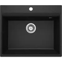 Deante 1-bowl granite sink