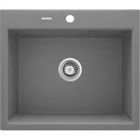Deante 1-bowl granite sink