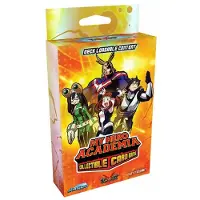 Jasco Games My Hero Academia Sammelkarten Für Herunterladbare Deck-inhalte Englisch
