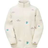Picture - Women's Nyss Embro Zip Fleece - Fleecejacke Gr XS weiß