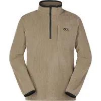 Picture Organic Clothing Picture Weavy 1/4 Grid Fleece (D) L