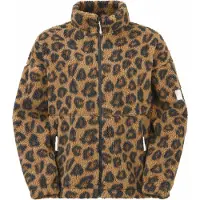 Picture - Women's Gypsi Zip Fleece - Fleecejacke Gr XS braun
