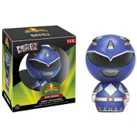 Funko POP! VINYL SUGAR DORBZ DESIGN TOYS POWER RANGERS BLAUE FIGUR NEU!