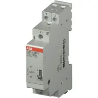 ABB E297-16-20/230, Grau, 250 V, 50 - 60 Hz, 230 V, 16 A, 18 x 62 x 85 mm