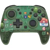 Hori NSX-215E, Gamepad, Nintendo Switch, Nintendo Switch OLED, Nintendo Switch 2, Nintendo Switch Lite, D-Pad, Home button, Turbo-Taste, Capture button, Analog / Digital, Kabellos, 10 m
