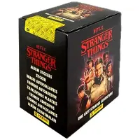 Hasbro Stranger Things: The Last Strange Adventure – PANINI STICKERS – 50 packets