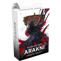 Hasbro Flesh and Blood: Talia Silver Age – Arakni