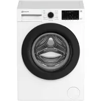 Bauknecht Waschmaschine "B W 8A10 BS", Energieeffizienz: A, weiß, B:60cm H:84,5cm T:55cm, Waschmaschinen, Adaptive Wash – Intelligente Anpassung der Programme an Ihre Wünsche, Waschmaschine