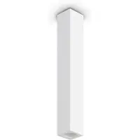 Ideal Lux Deckenleuchte 1x GU10 Kreide IP20 LOOK 355771