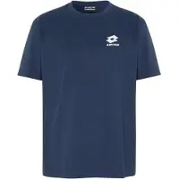 Lotto Herren T-Shirt mit dezenter Logostickerei