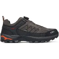 CMP Herren Trekkinghalbschuhe RIGEL LOW FITGO TREKKING SHOES WP