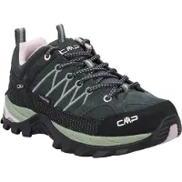 CMP Rigel Low WMN WP Trekking Shoes jungle-soft pink (15FZ) 41