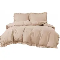 Strefa Spania Satin Bettwäsche Set 220x200 cm Baumwolle