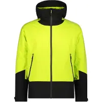 CMP MAN Jacket FIX Hood acido (E112) 48