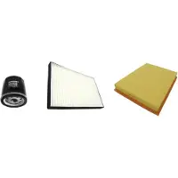 MAPCO Filter-Satz 68709 für OPEL SAAB GENERAL MOTORS CHEVROLET DAEWOO VAUXHALL