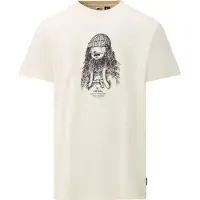 Picture Organic Clothing Picture D&S Bearded Tee white (A) L