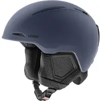 Uvex Monte LT dusk blue matt 56-59 cm