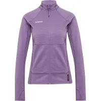 Mammut - Women's Taiss ML Jacket - Fleecejacke Gr XS lila