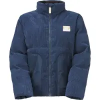 Picture - Nury Puffer Jkt Dress Blues für Damen - Größe M
