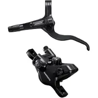 Shimano Acera Mt401 2 Piston 900 Mm Vorderradbremse