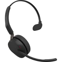 Jabra Evolve3 65 Uc Mono Link 390c + Stand Headset
