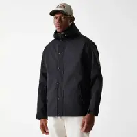New Era Adventure-Jacke BLK Konfektionsgröße M
