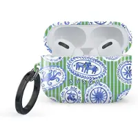 Burga Hardcase Hülle für das Apple AirPods Pro 3 - Taverna