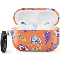 Burga Hardcase Hülle für das Apple AirPods Pro 2 - Sunset Dinner
