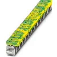 Phoenix Contact Anschlussblock AKG 4 GNYE 300V 41A - 0421029 [10 Stück]