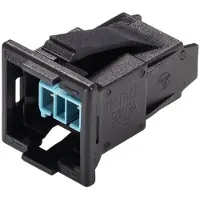 WIELAND Gesis Snap-In Verbinder BST14I2F B1 R S PB02 - 93.421.4353.1 [2 Stück]