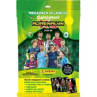 Panini SERIE A 2025/2026 – ADRENALYN Karten – Starter-Set