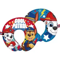 Arditex Nackenrolle - Pat'Patrouille Chase & Ruben - 28x28x6 cm