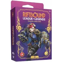 Hasbro Riftbound: League of Legends TCG: Unleashed – Vi Champion Deck
