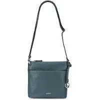 L.credi Umhängetasche Schultertasche Ella Crossbodybag Night Sea dunkelblau