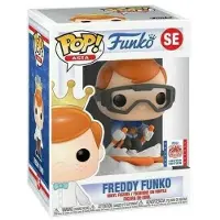 Funko POP! POP! Vinyl Figur Freddy Exklusive Edition 9 cm