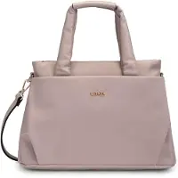 L.credi Handtasche Umhängetasche Savita Handbag Dusty taupe