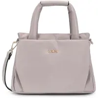 L.credi Handtasche Umhängetasche Savita Handbag Dusty taupe