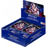 Hasbro One Piece OP14 The Azure Sea’s Seven Booster Box