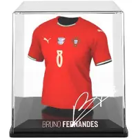 Fancollex MyJersey – Portugal, Heimtrikot 2025, Bruno Fernandes