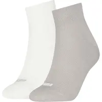 Puma Kurzsocken "WOMEN SHINE CAT QUARTER" 2 Paar