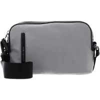 Mandarina Duck Umhängetasche Hunter Crossover Bag Cocoon grau