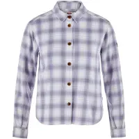 Fjällräven Women's Övik Boxy Flannel Damenhemd