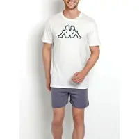 Kappa 39491334 Kurzarm-pyjama